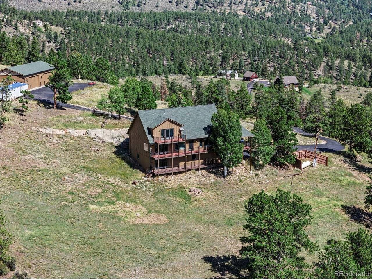 830 Jesse, Bailey, CO 80421