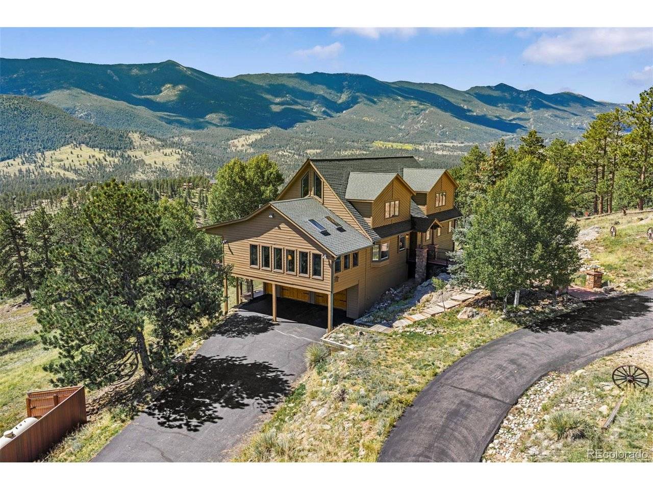 830 Jesse, Bailey, CO 80421