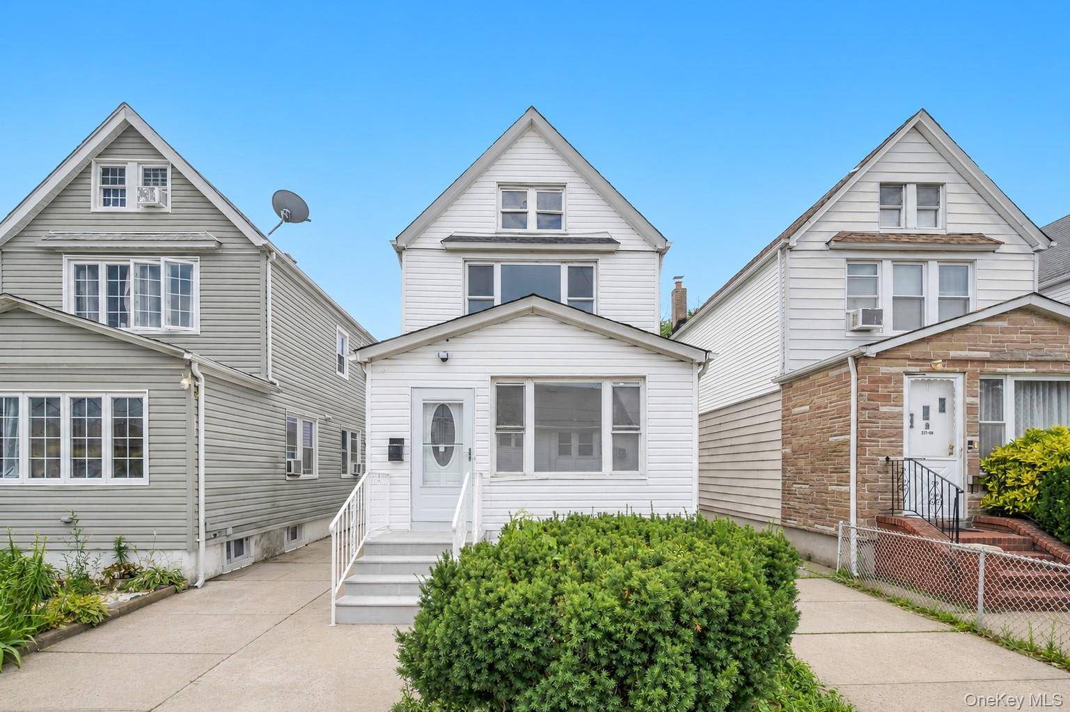 217-08 110th RD, Queens Village, NY 11429