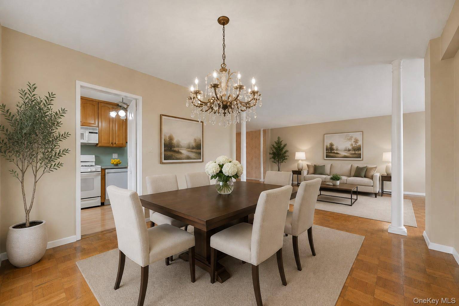 1200 Midland AVE #9E, Bronxville, NY 10708