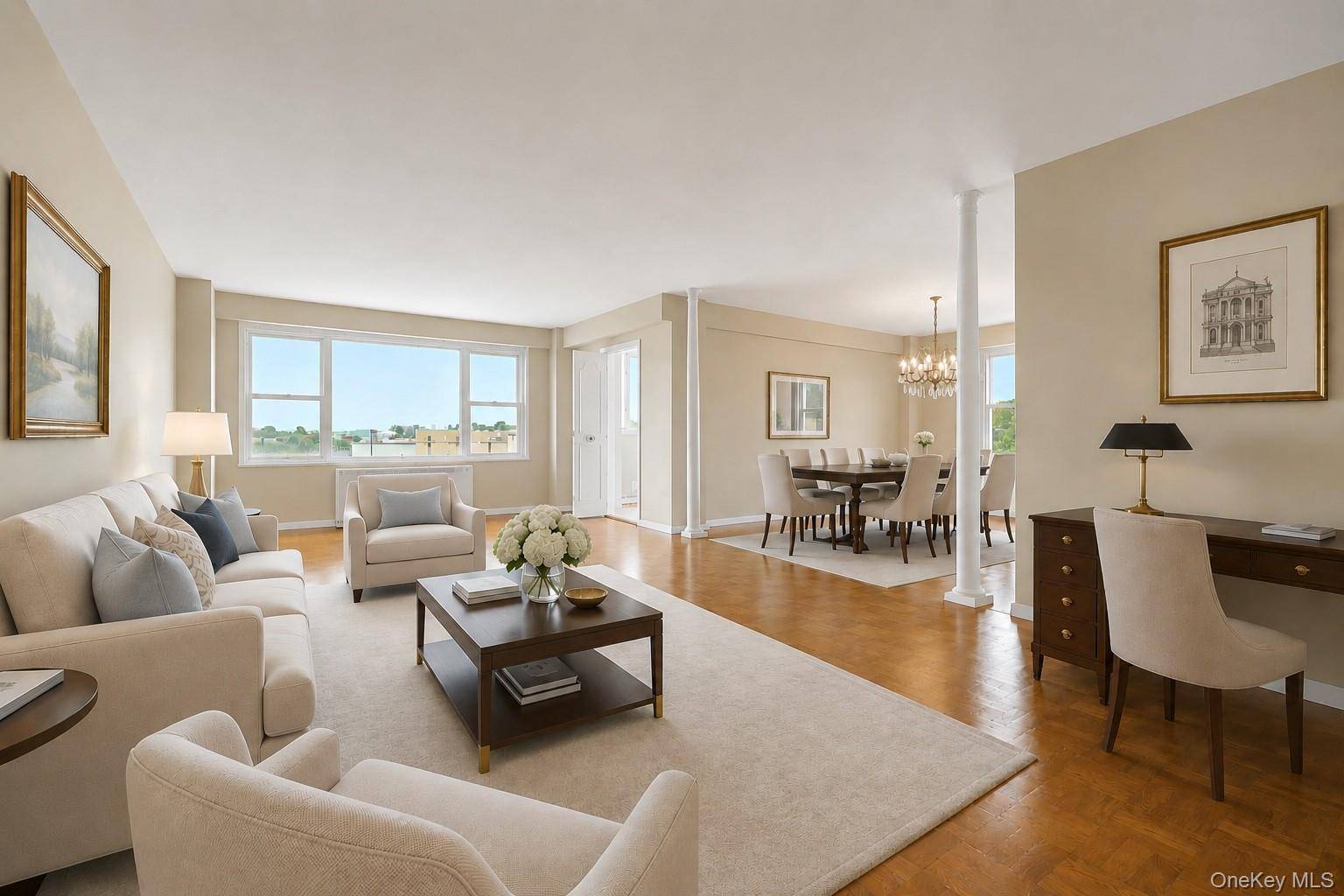 1200 Midland AVE #9E, Bronxville, NY 10708