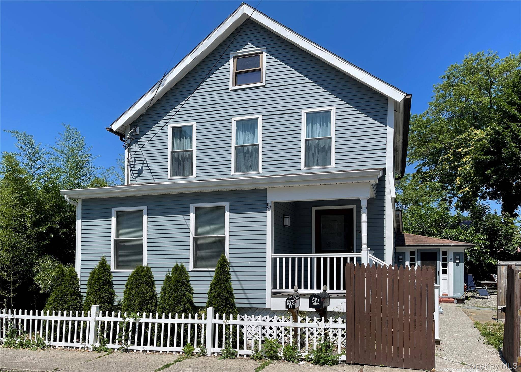 5 N Elm ST, Beacon, NY 12508