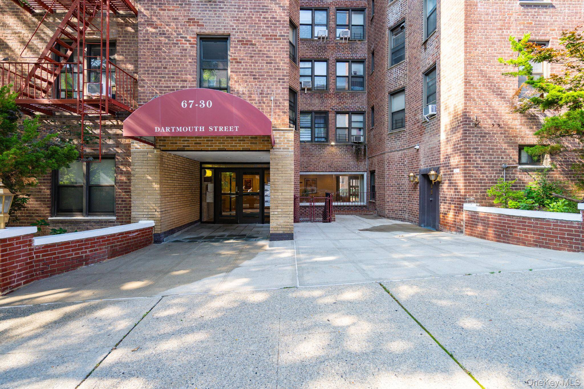 67-30 Dartmouth ST #2-H, Forest Hills, NY 11375