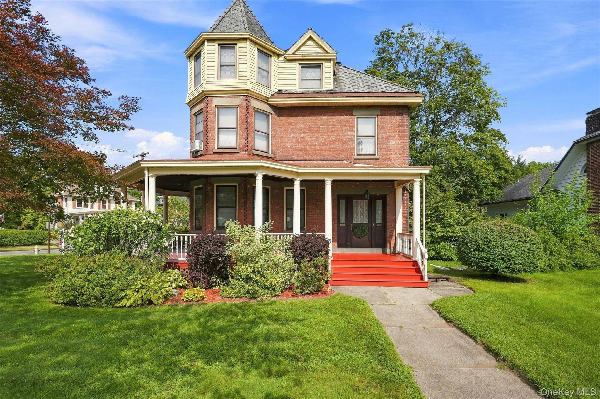 349 Albany AVE, Kingston, NY 12401