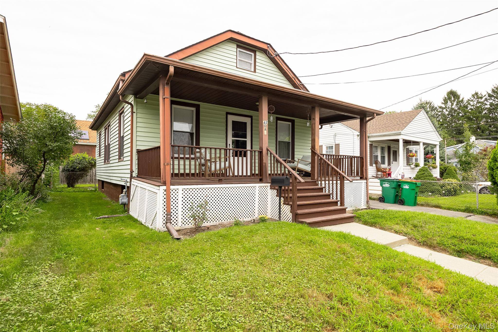 42 Oak ST, Beacon, NY 12508