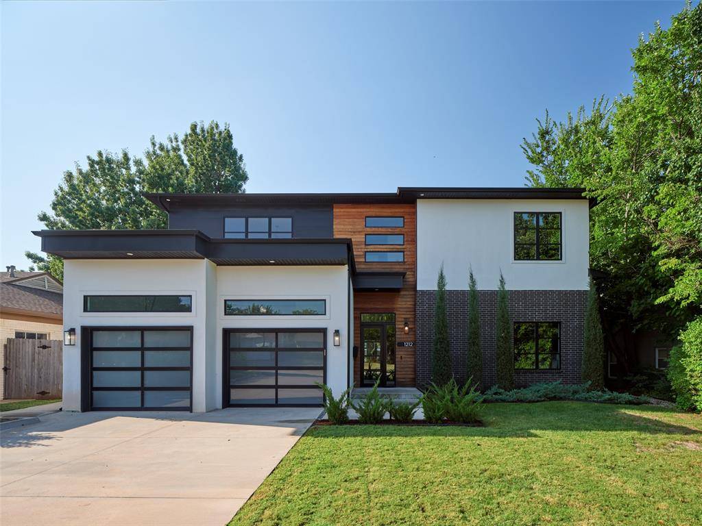 1212 W Wilshire BLVD, Nichols Hills, OK 73116