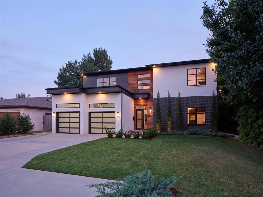 1212 W Wilshire BLVD, Nichols Hills, OK 73116