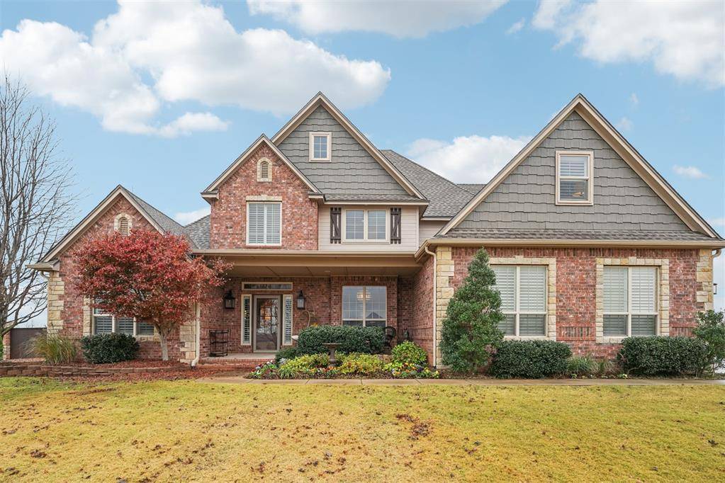 1414 High Ridge DR, Blanchard, OK 73010