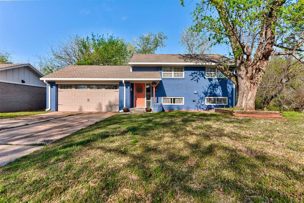 5709 N Warren AVE, Oklahoma City, OK 73112