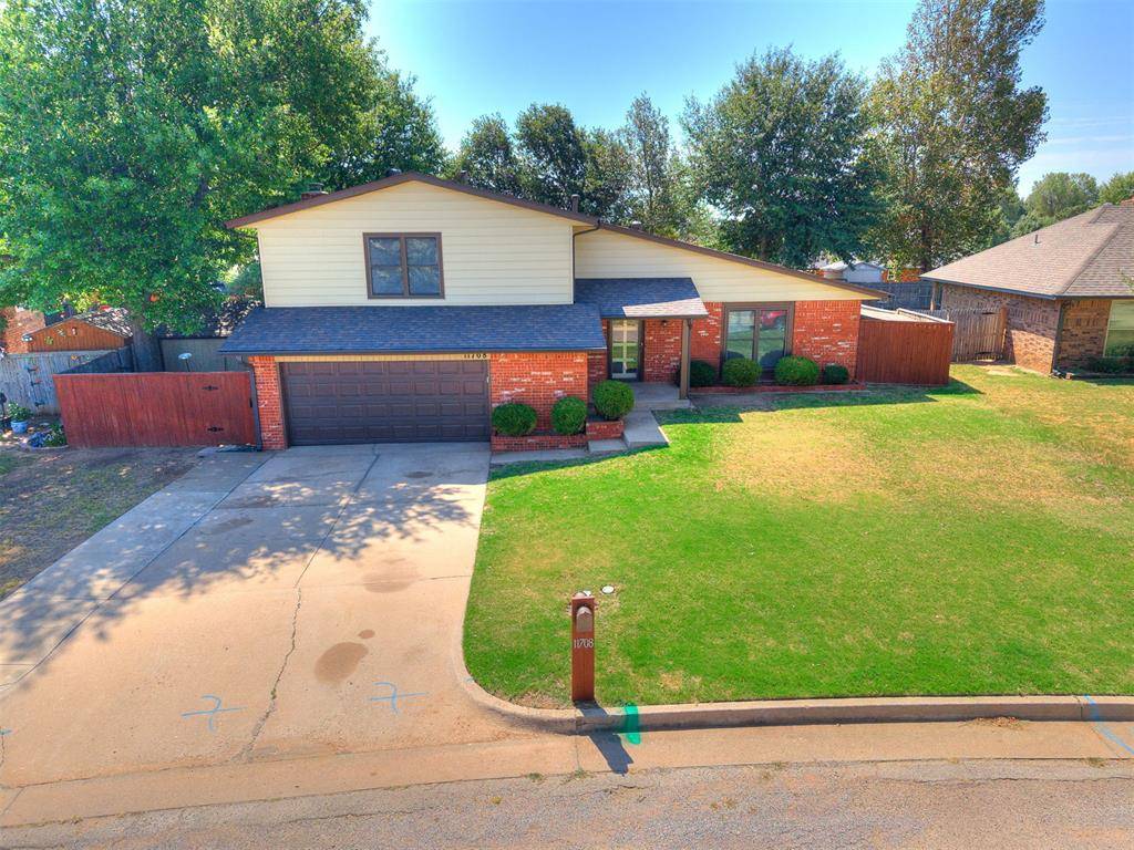 11708 Oakdale ST, Yukon, OK 73099