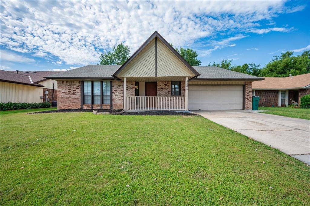 8304 NW 112th ST, Oklahoma City, OK 73162