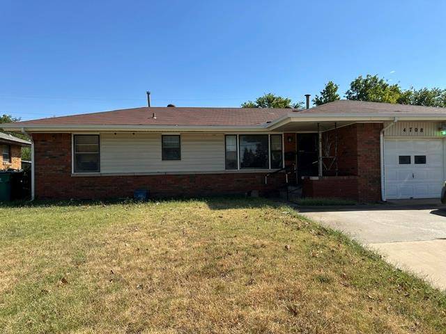 4708 NW 16th ST, Oklahoma City, OK 73127