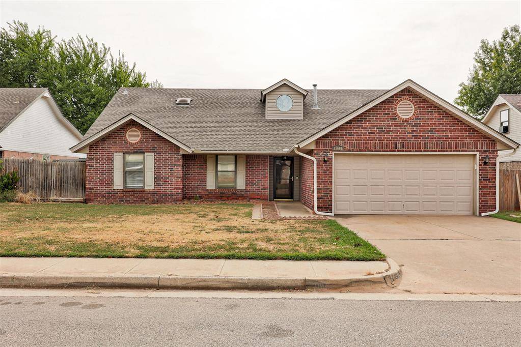 17600 Durbin Park RD, Edmond, OK 73012