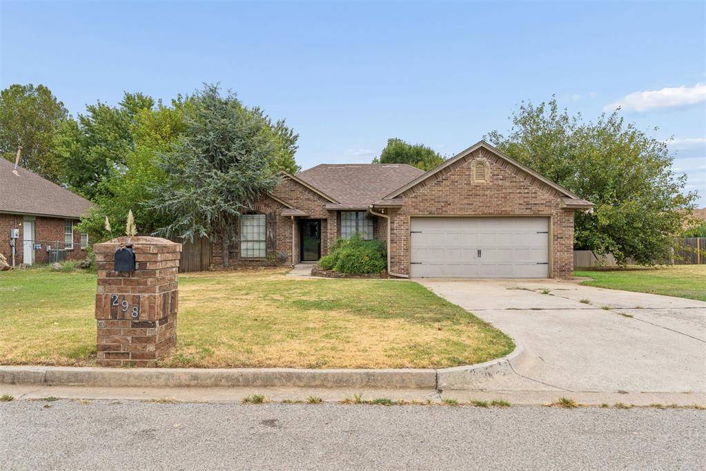 298 Harvest Hills RD, Harrah, OK 73045