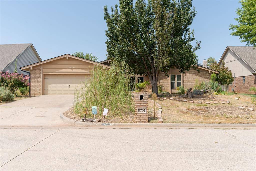 6701 Newman DR, Oklahoma City, OK 73162