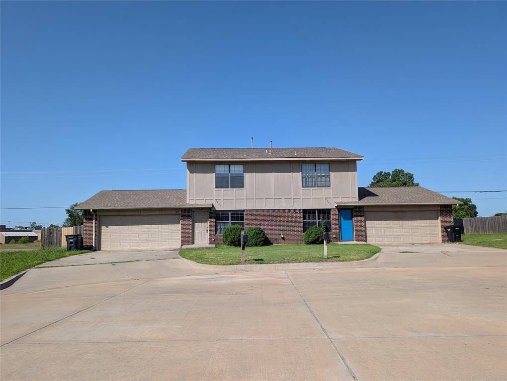 3201 Lois Arlene CIR, Oklahoma City, OK 73160