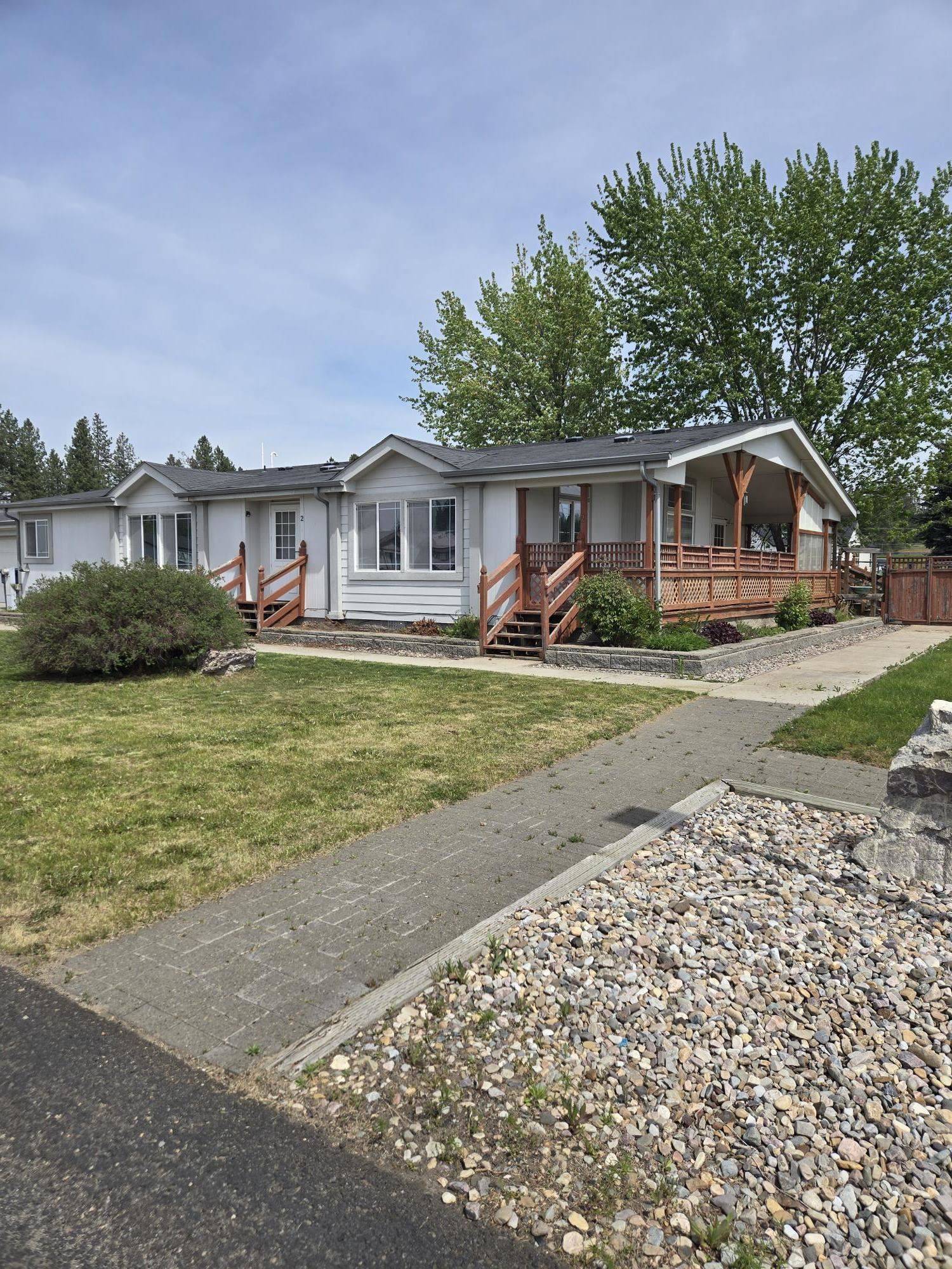 407 E H St #Lot #2 & 4, Deer Park, WA 99006