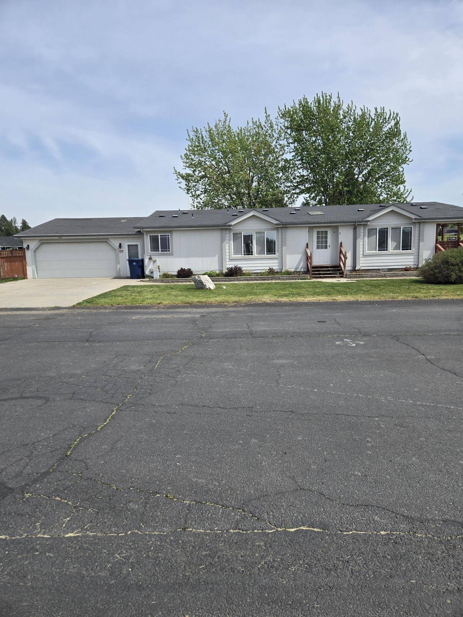 407 E H St #Lot #2 & 4, Deer Park, WA 99006