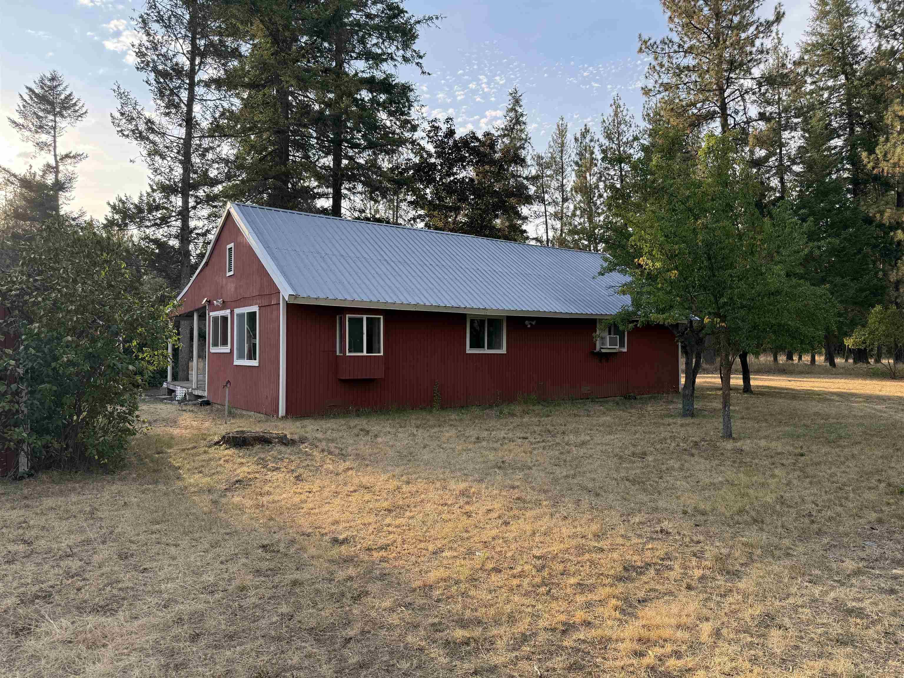 3824 Powers Rd, Loon Lake, WA 99148