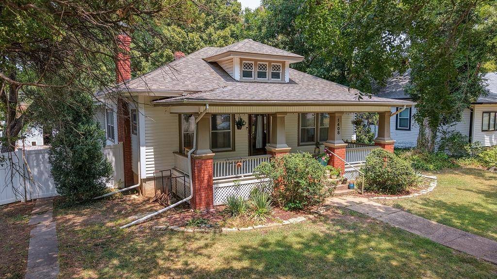 1408 E 6th, Winfield, KS 67156