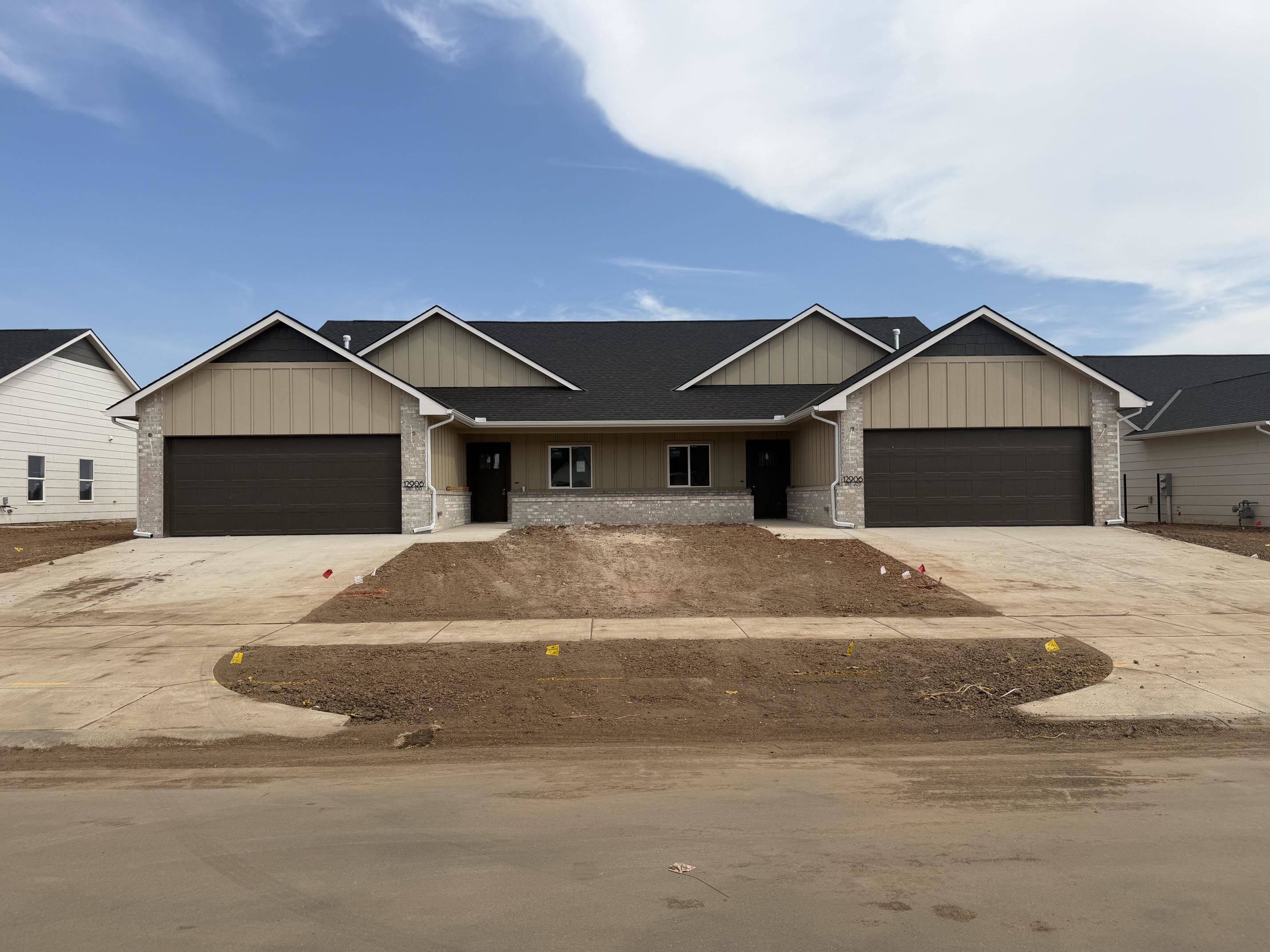 12906 W Thorton St Unit 100, Wichita, KS 67235