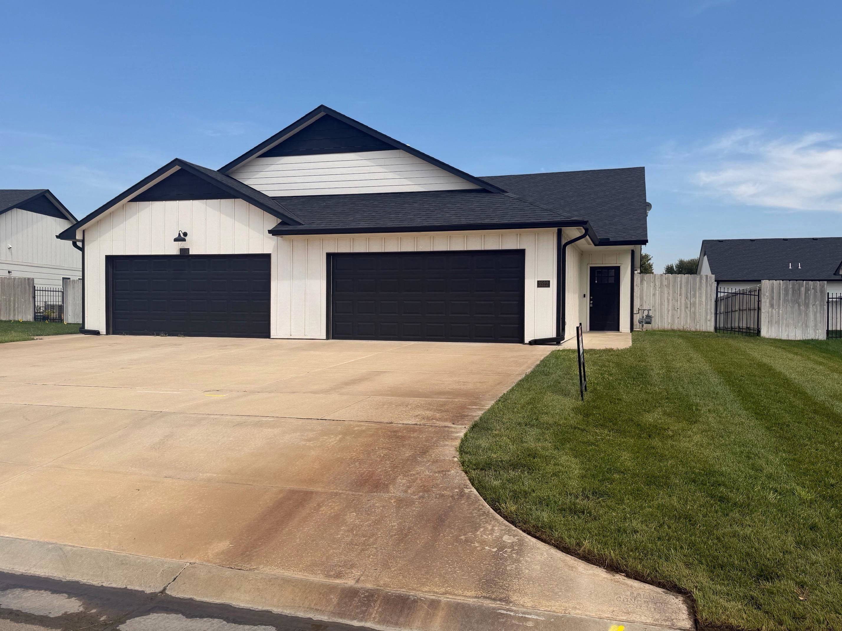 3522 W Angel St., Wichita, KS 67217