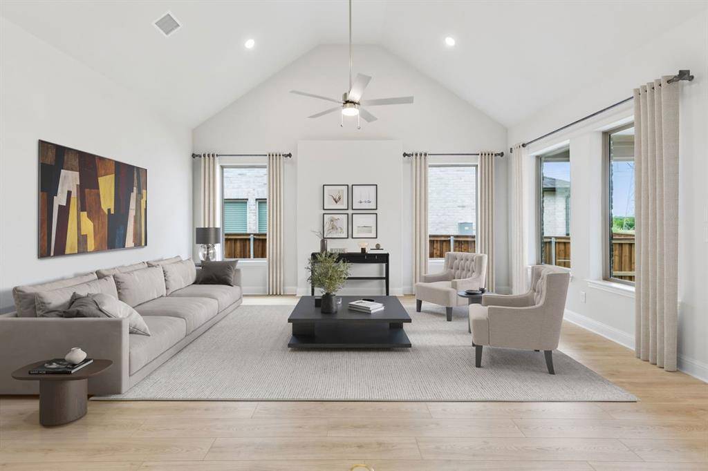 1105 Painted Lady Drive, Crowley, TX 76036