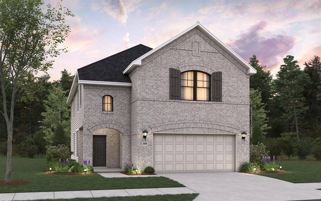 429 Silent Pond Park, Lavon, TX 75166