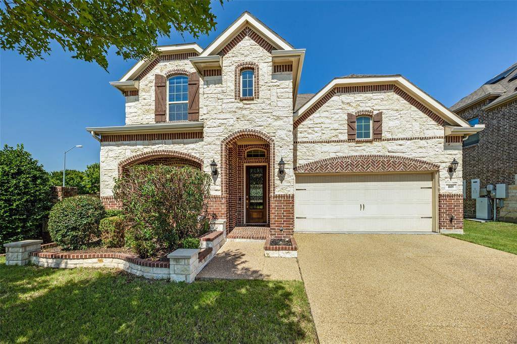 801 Feathering Way, Plano, TX 75074