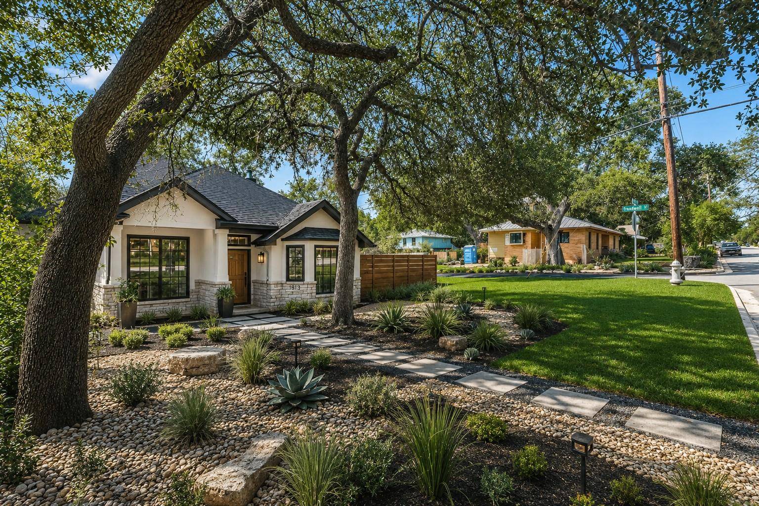 915 Garner Ave, Austin, TX 78704