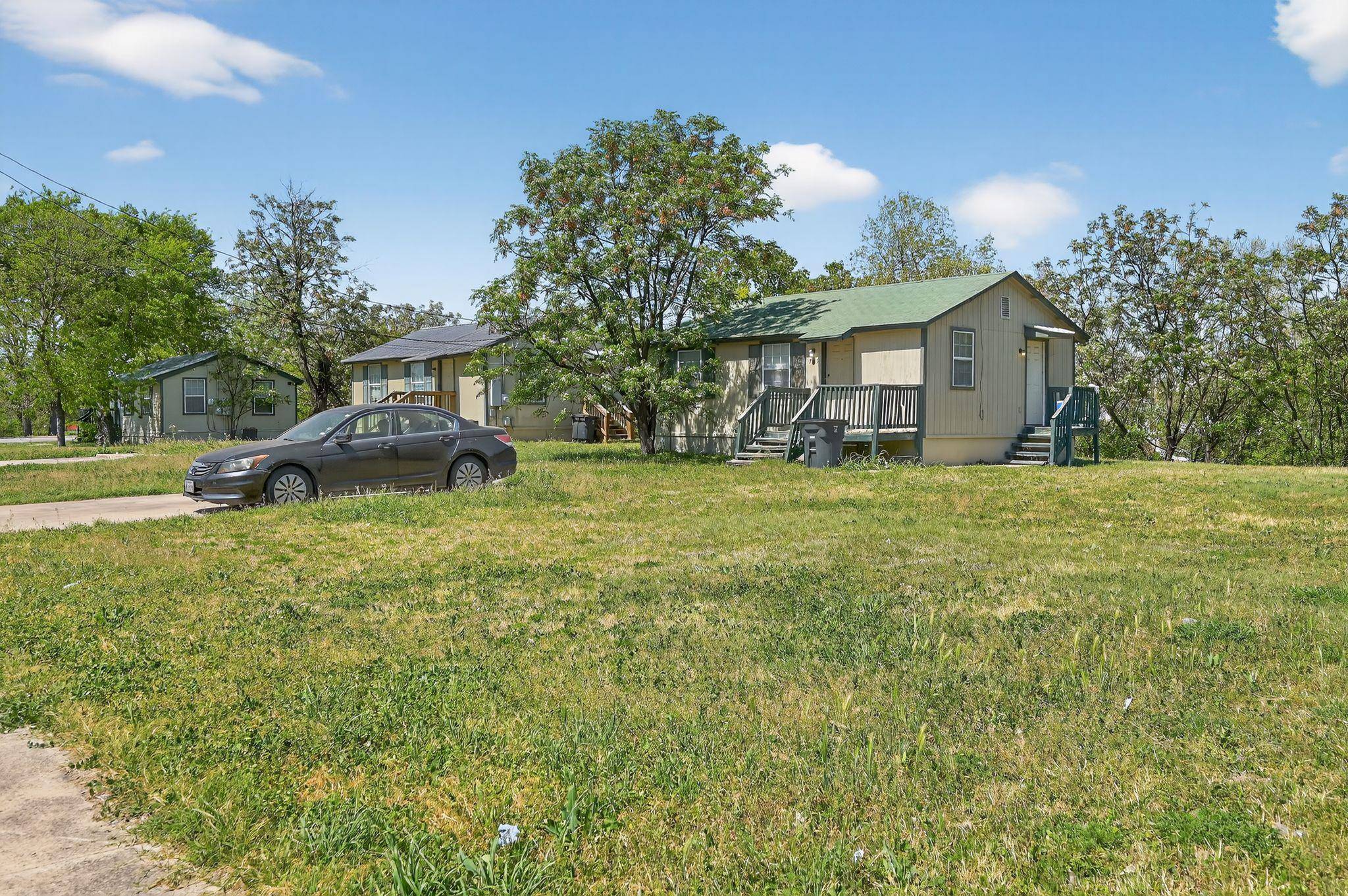 709, 711, and 713 Bremser Ave, Killeen, TX 76541