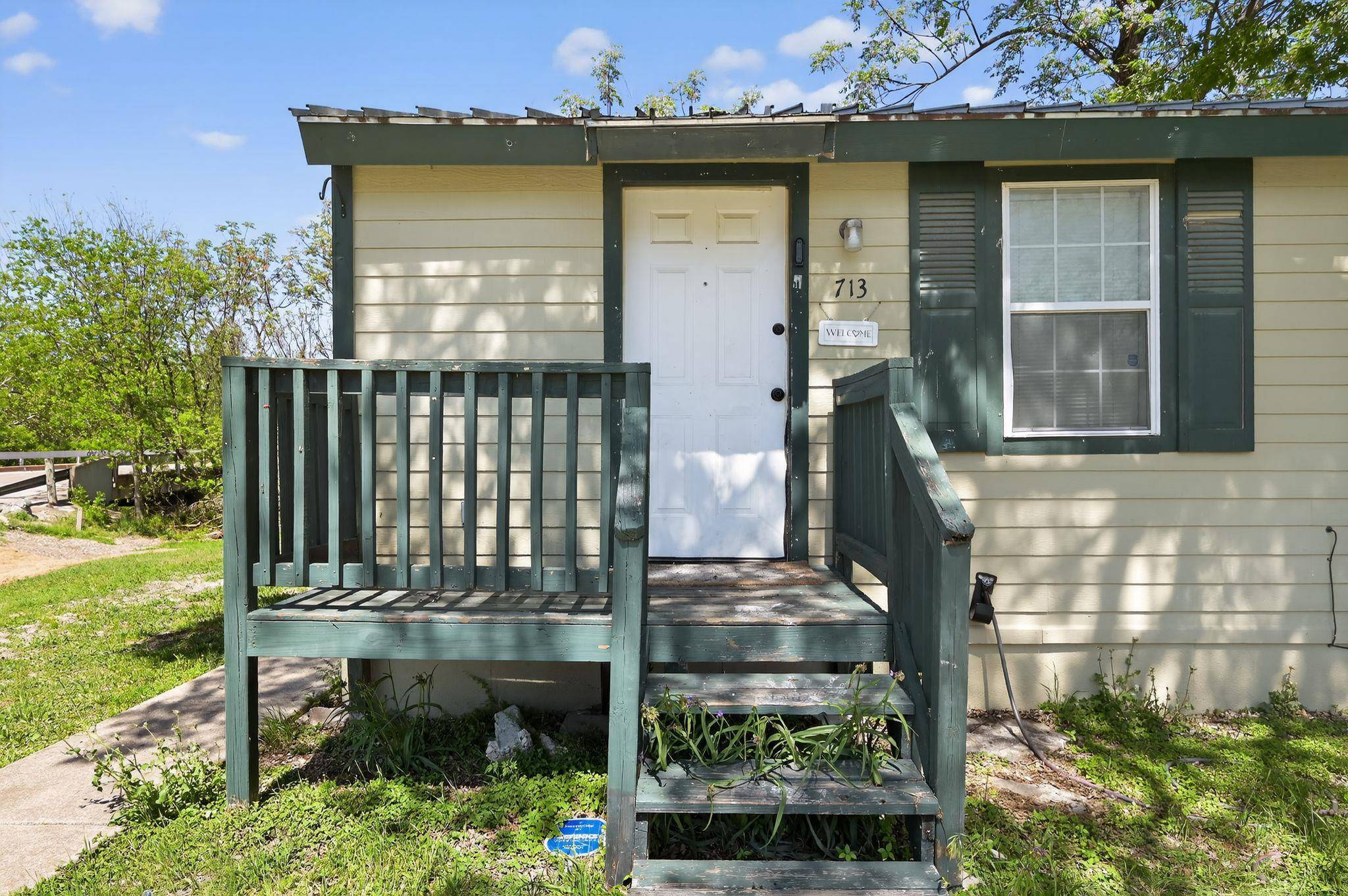 709, 711, and 713 Bremser Ave, Killeen, TX 76541