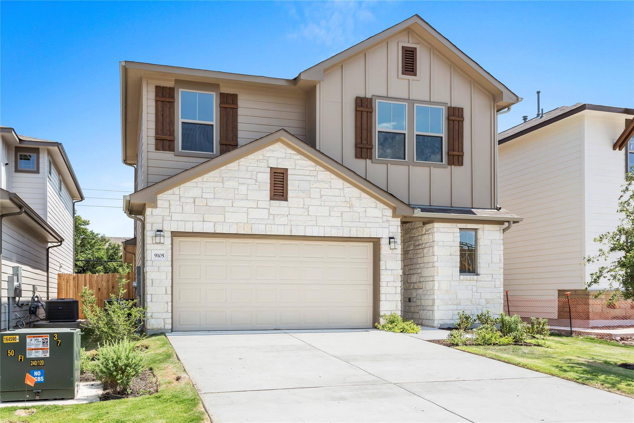 9105 White Coral DR, Austin, TX 78729