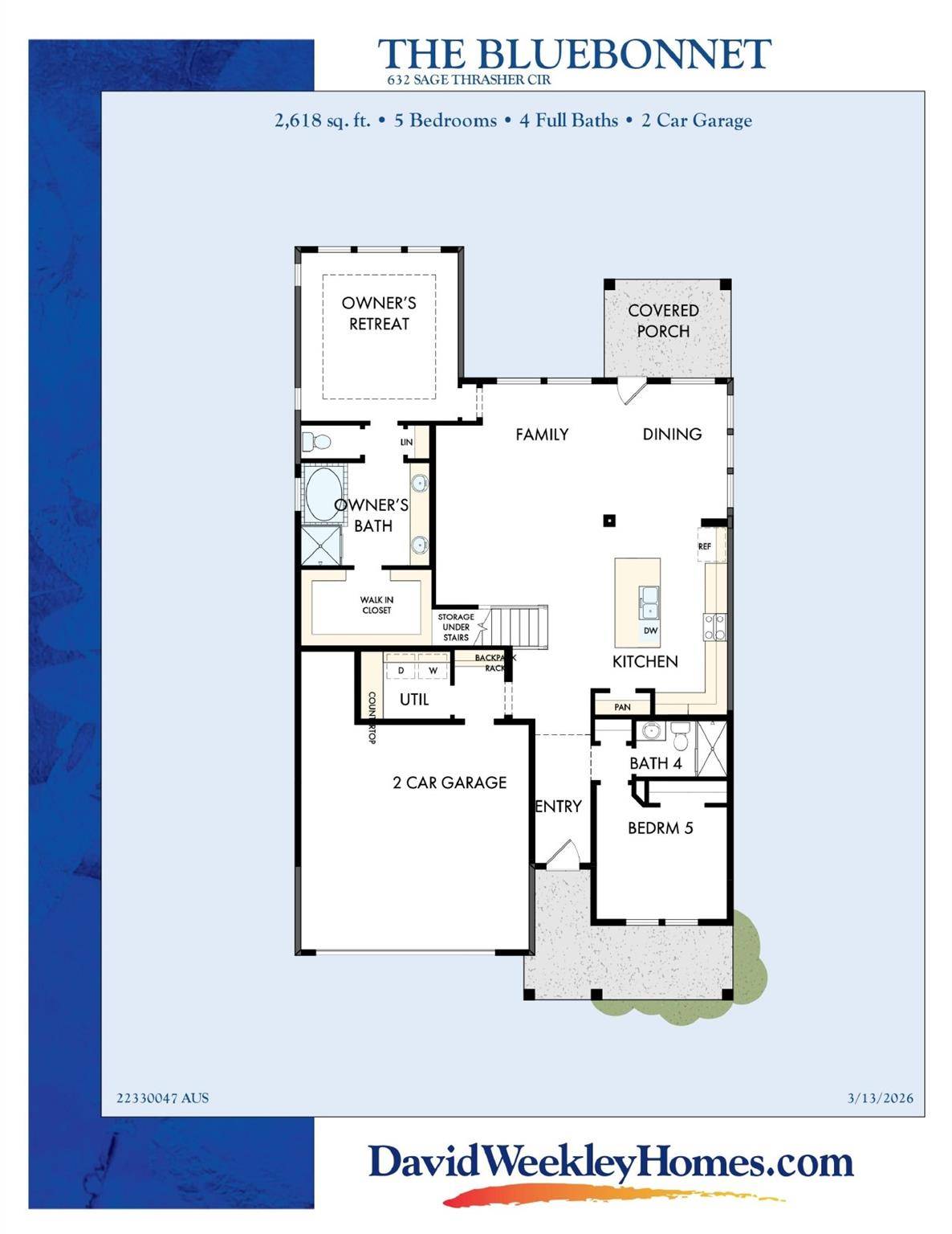 632 Sage Thrasher CIR, Dripping Springs, TX 78620