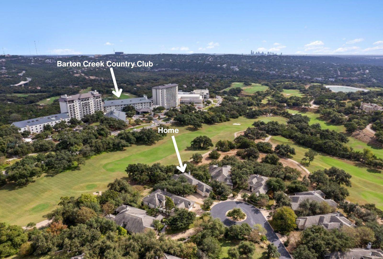 2305 Barton Creek BLVD #36, Austin, TX 78735