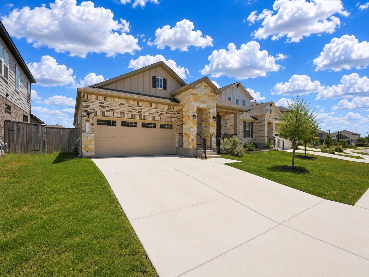 4319 Port Hope ST, Round Rock, TX 78665