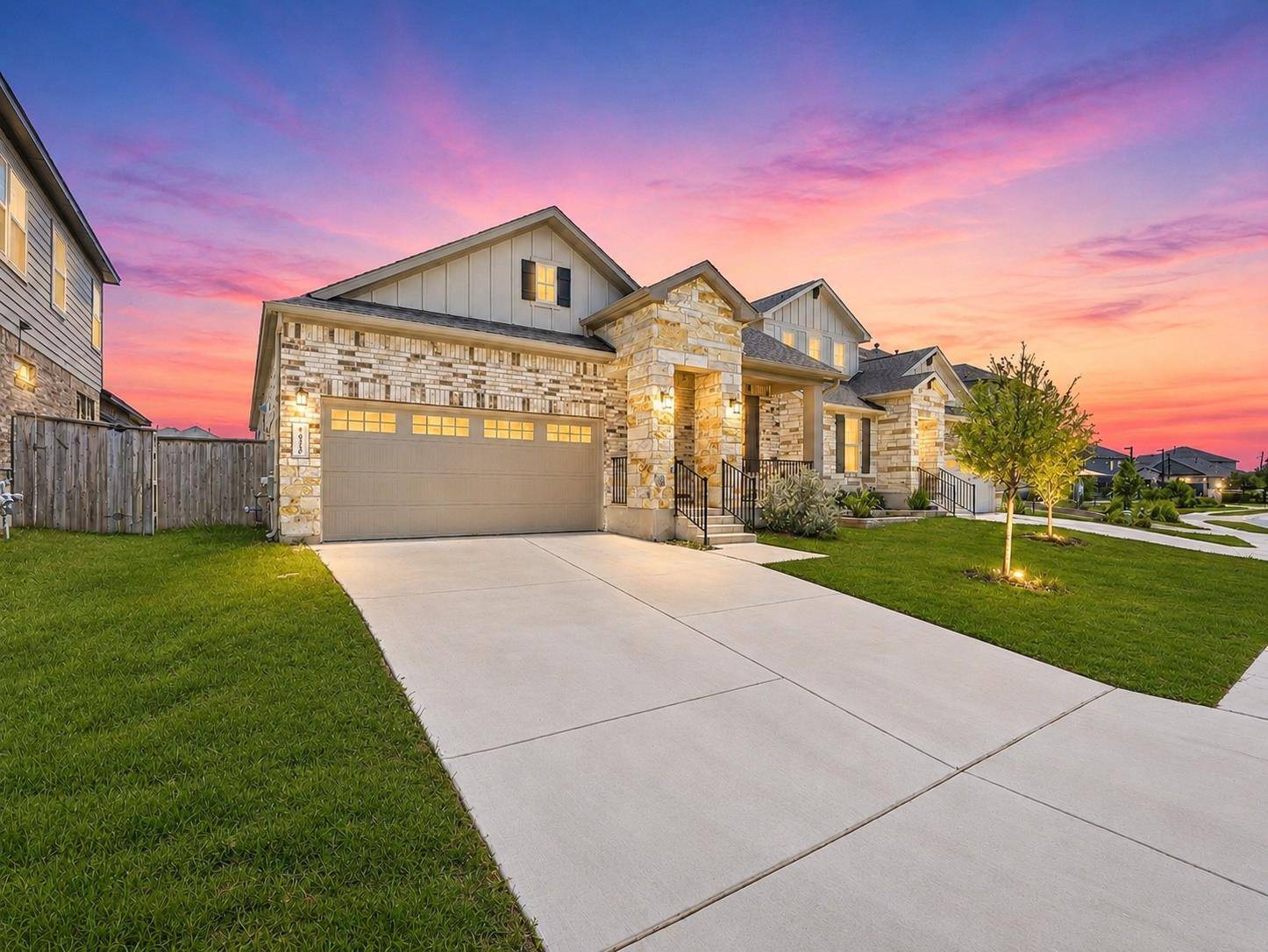 4319 Port Hope ST, Round Rock, TX 78665