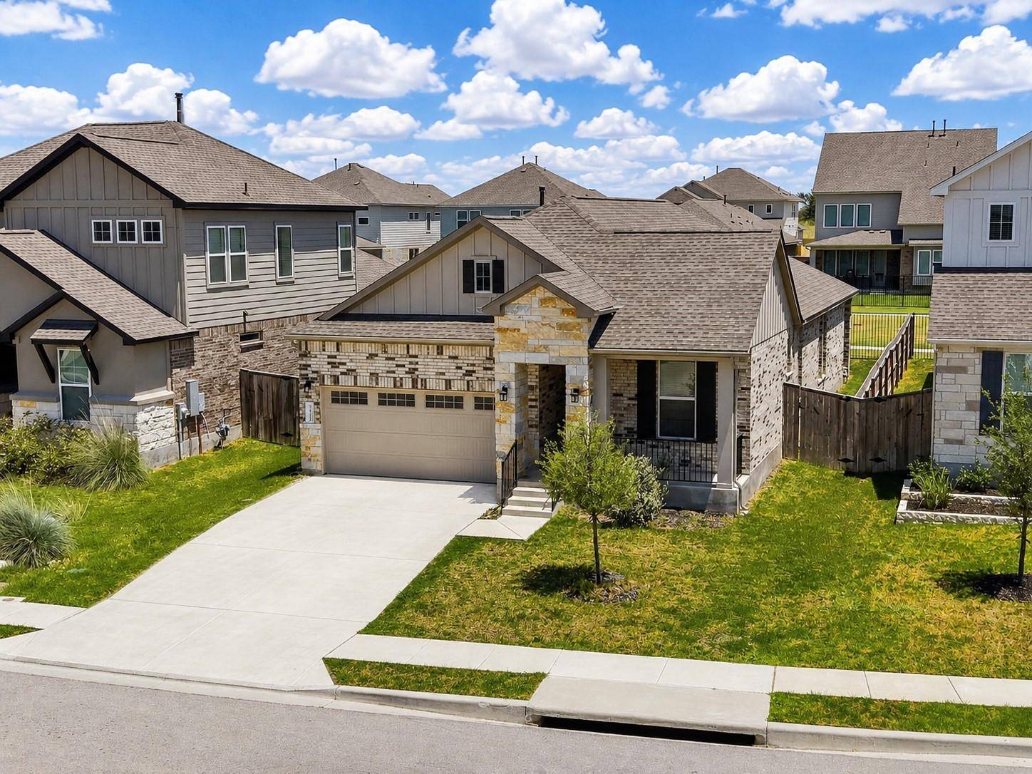 4319 Port Hope ST, Round Rock, TX 78665