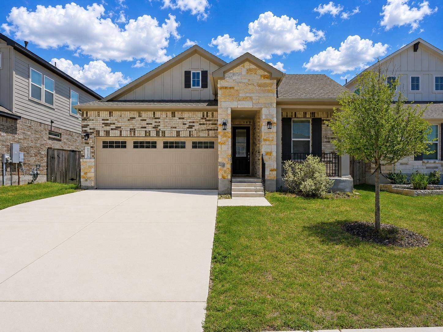 4319 Port Hope ST, Round Rock, TX 78665