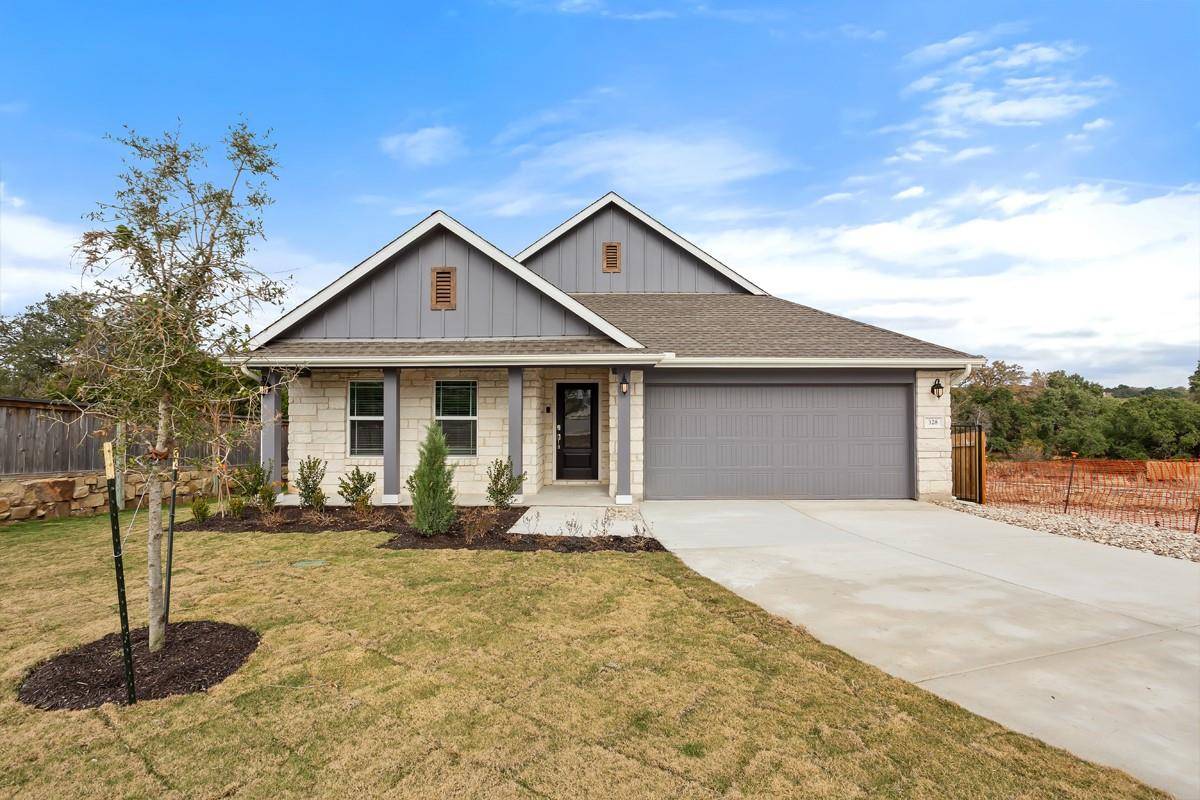 328 Prato PL, Georgetown, TX 78628