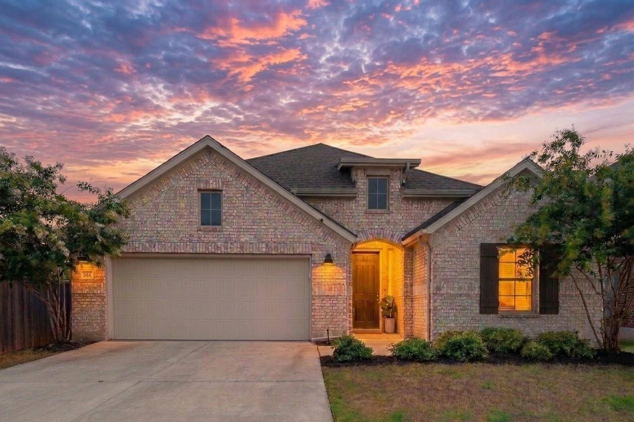 360 Jefferson DR, Kyle, TX 78640
