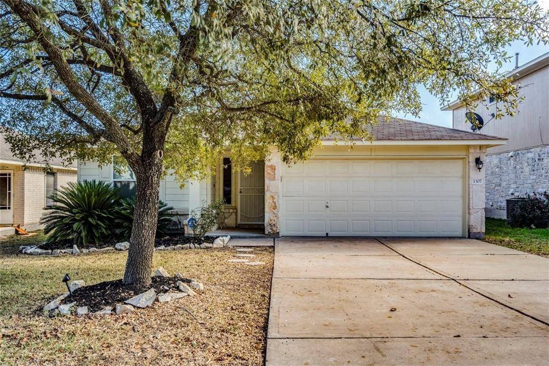 1307 Dillon Lake BND, Leander, TX 78641