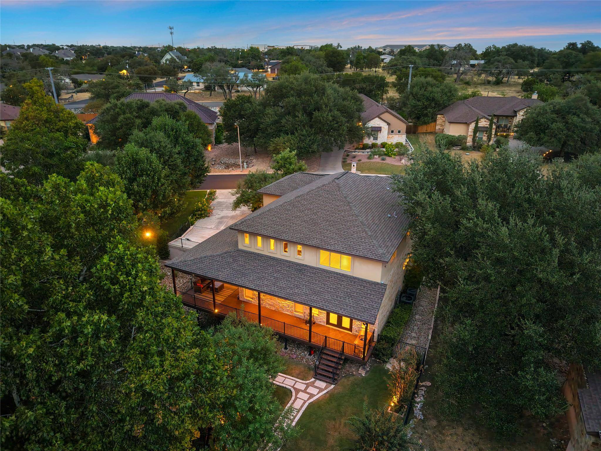 2719 Springwood LN, Georgetown, TX 78628