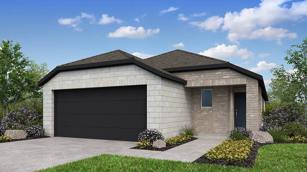 418 Unakite TRL, Liberty Hill, TX 78642