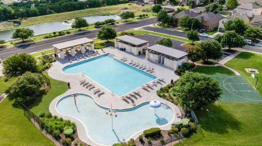 418 Unakite TRL, Liberty Hill, TX 78642