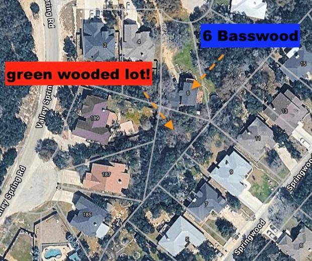6 Basswood CIR, Wimberley, TX 78676