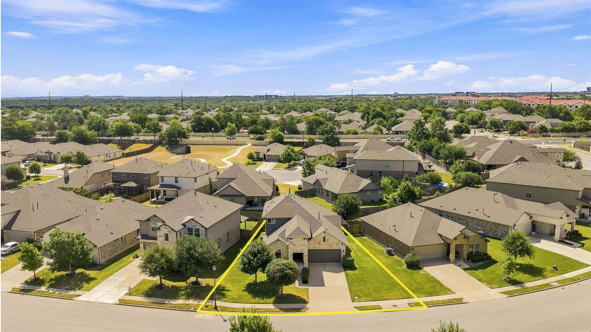 11913 Harpster BND, Austin, TX 78717