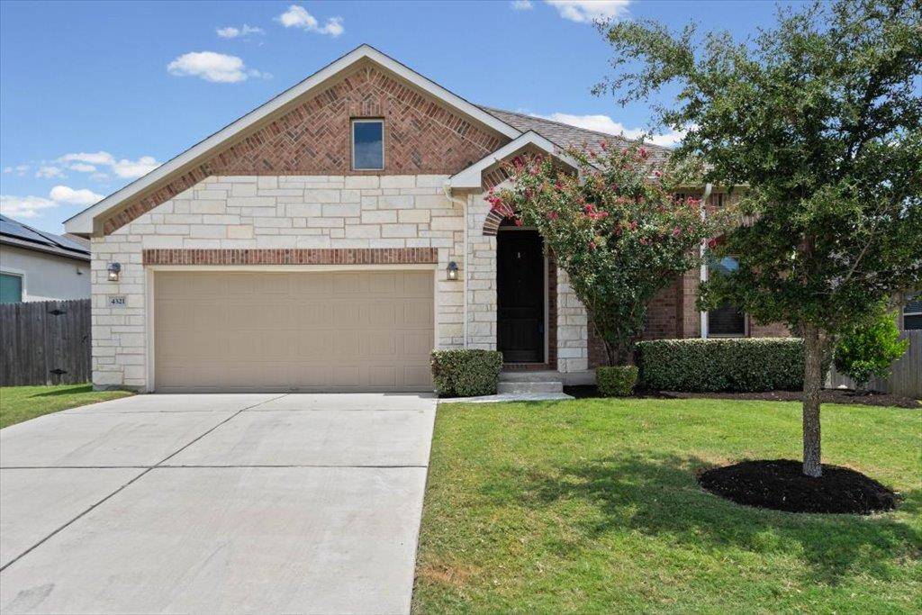 4321 Promontory Point TRL, Georgetown, TX 78626