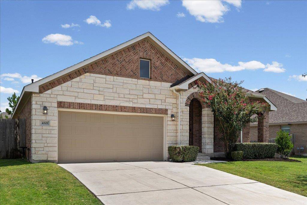 4321 Promontory Point TRL, Georgetown, TX 78626