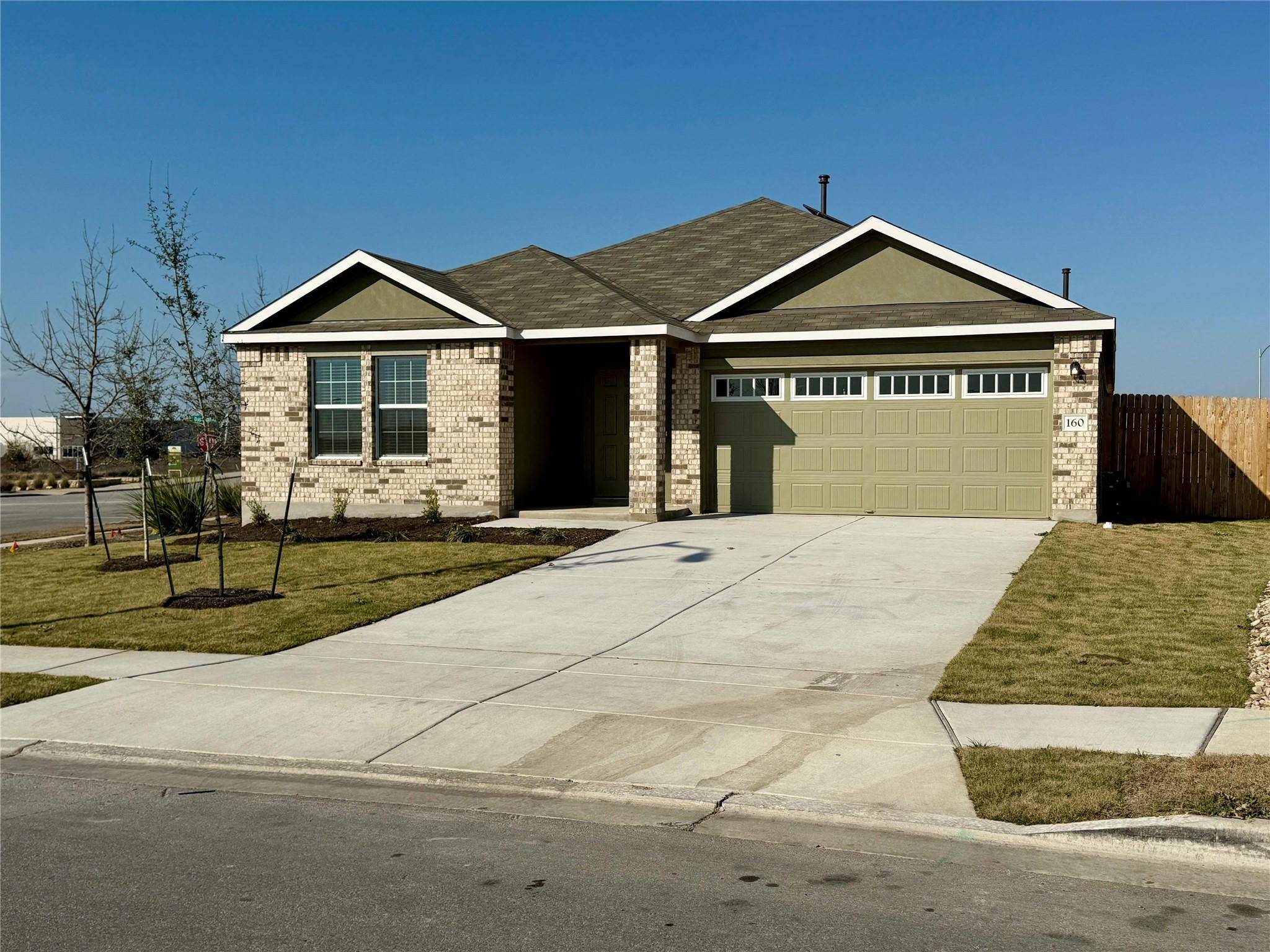 160 Sky Meadows CIR, San Marcos, TX 78666